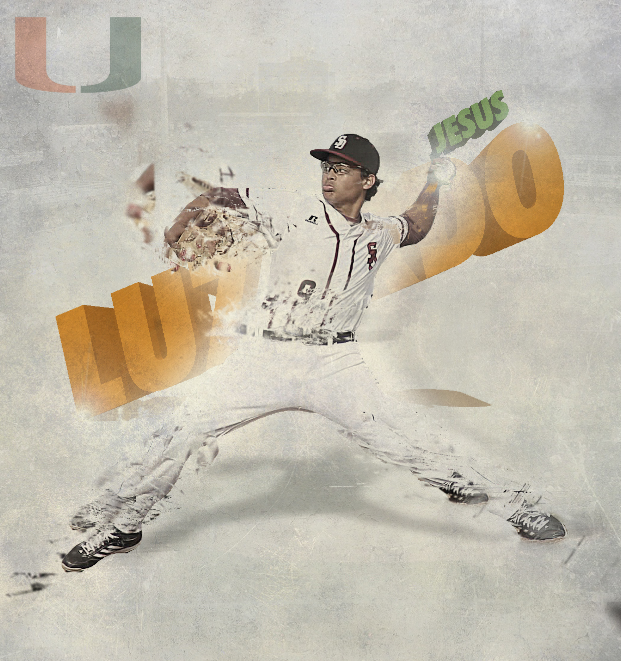 Read more about the article Luzardo To The U!!!