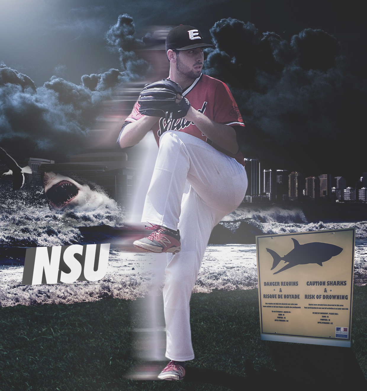 Maya to NSU!!