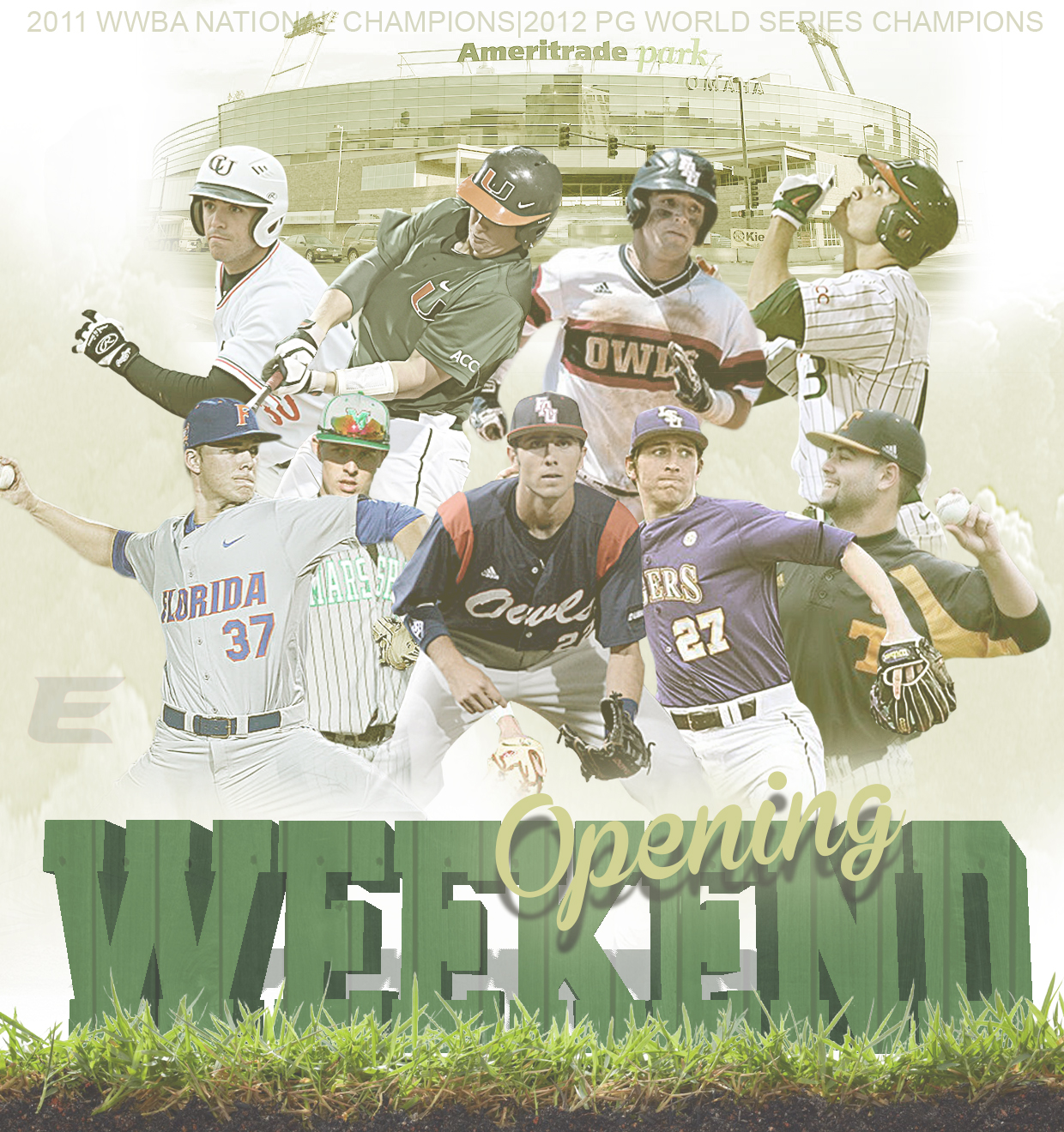 Opening Weekend 2015!!!