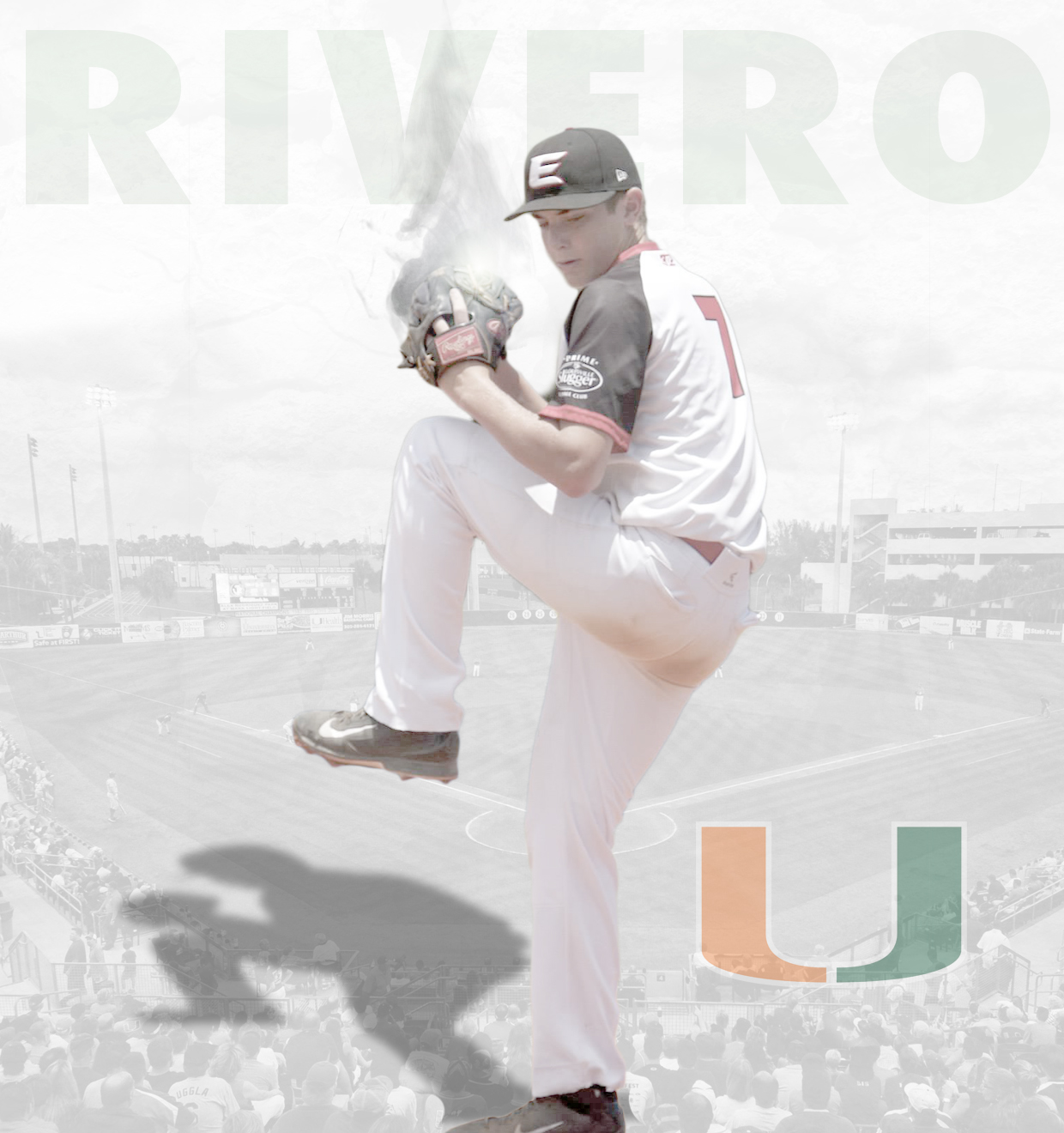 Read more about the article Rivero To The U!