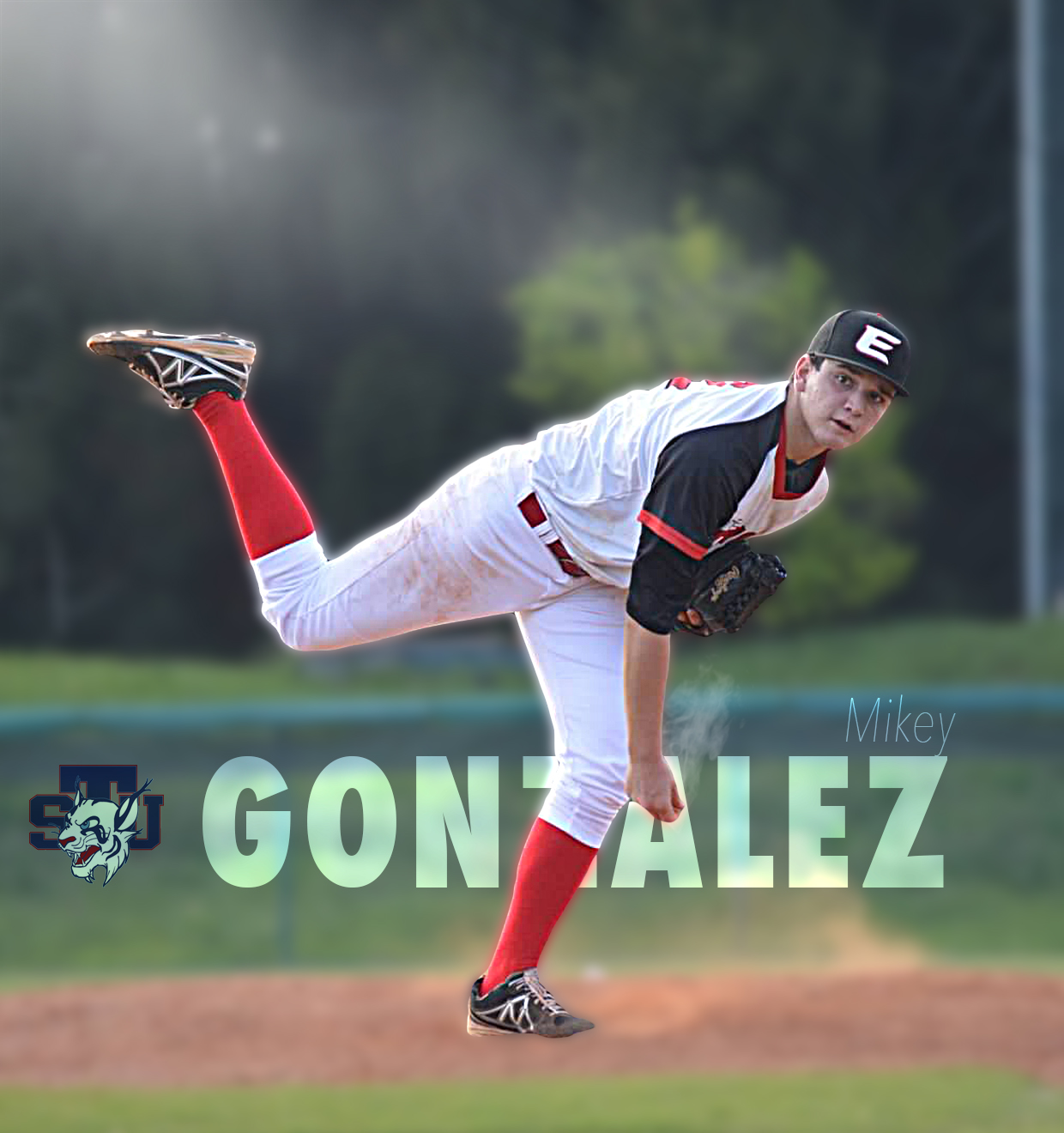 Read more about the article Gonzalez to St. Thomas University!!!