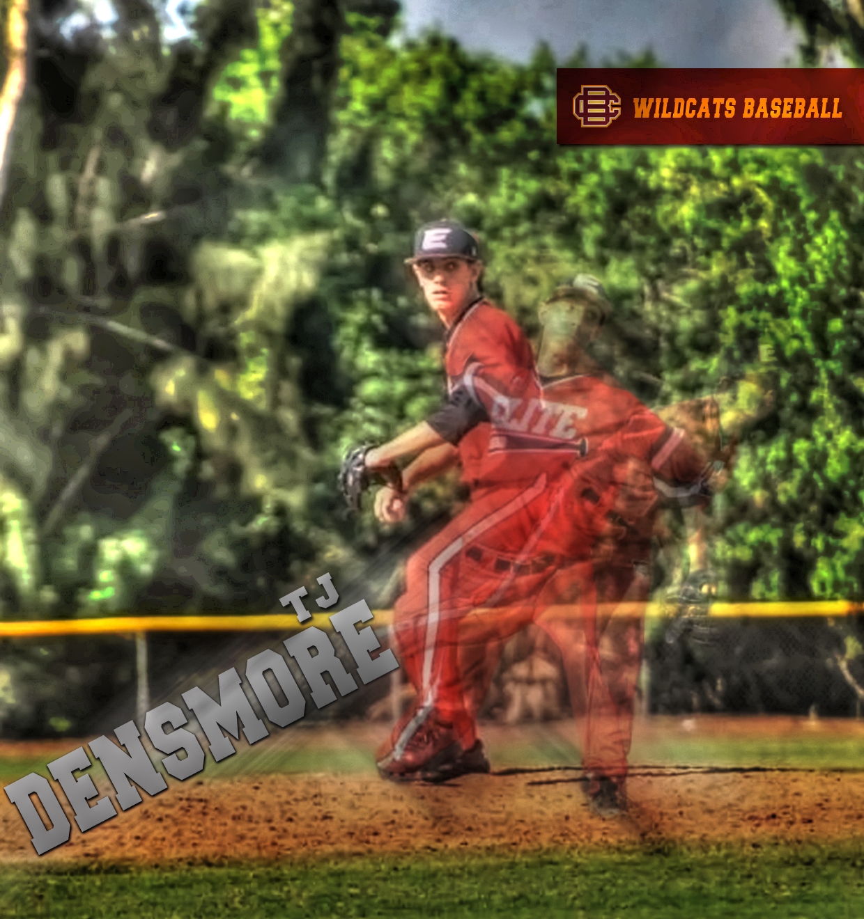 Densmore to Bethune Cookman!