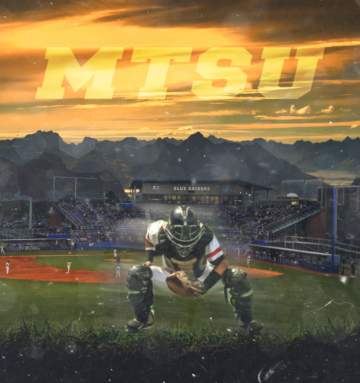 Antonini – Prim To Middle Tennessee State!