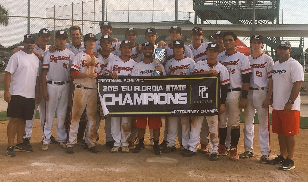 Read more about the article Perfect Game’s Florida State Champions!!!!