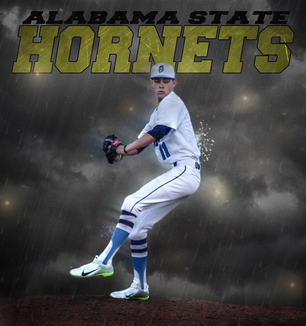 MacDonald to Alabama State!!!