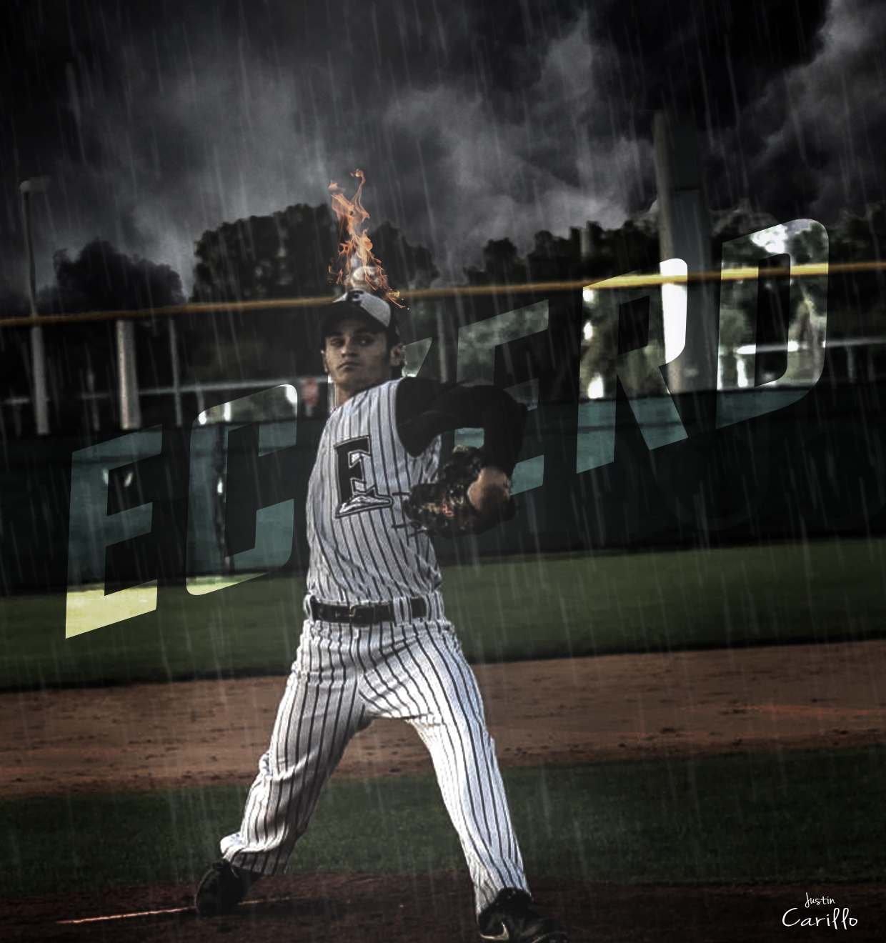Carrillo to Eckerd!!!