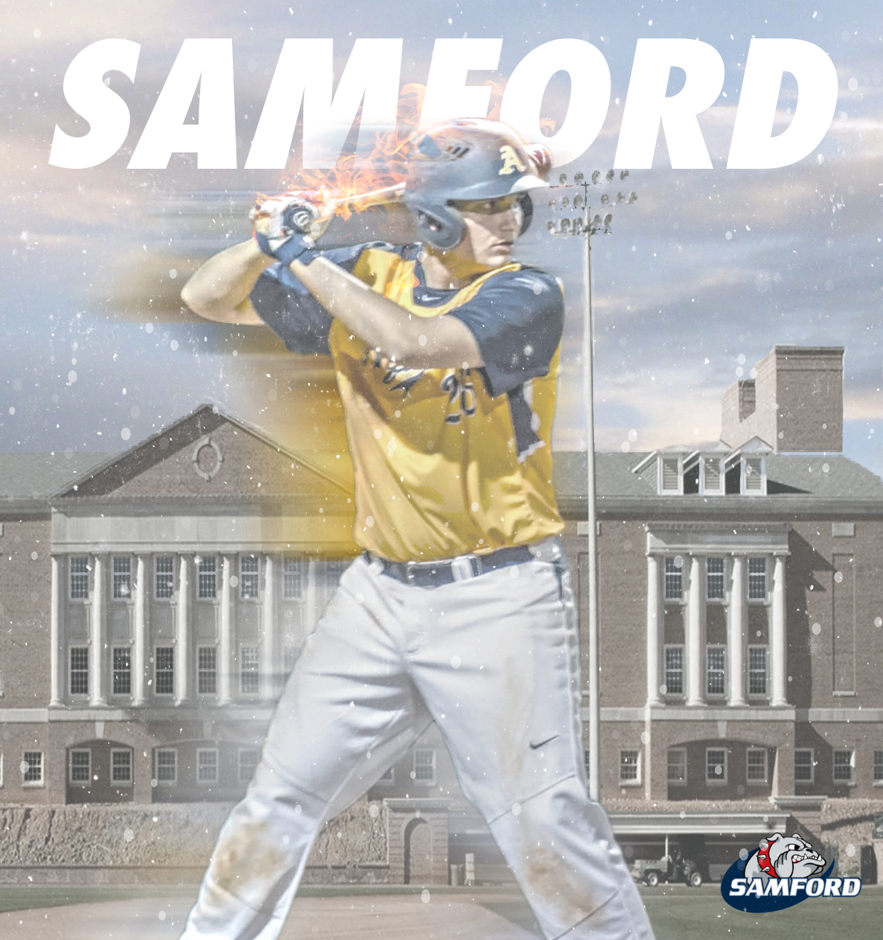Read more about the article Mulrine to Samford!!!