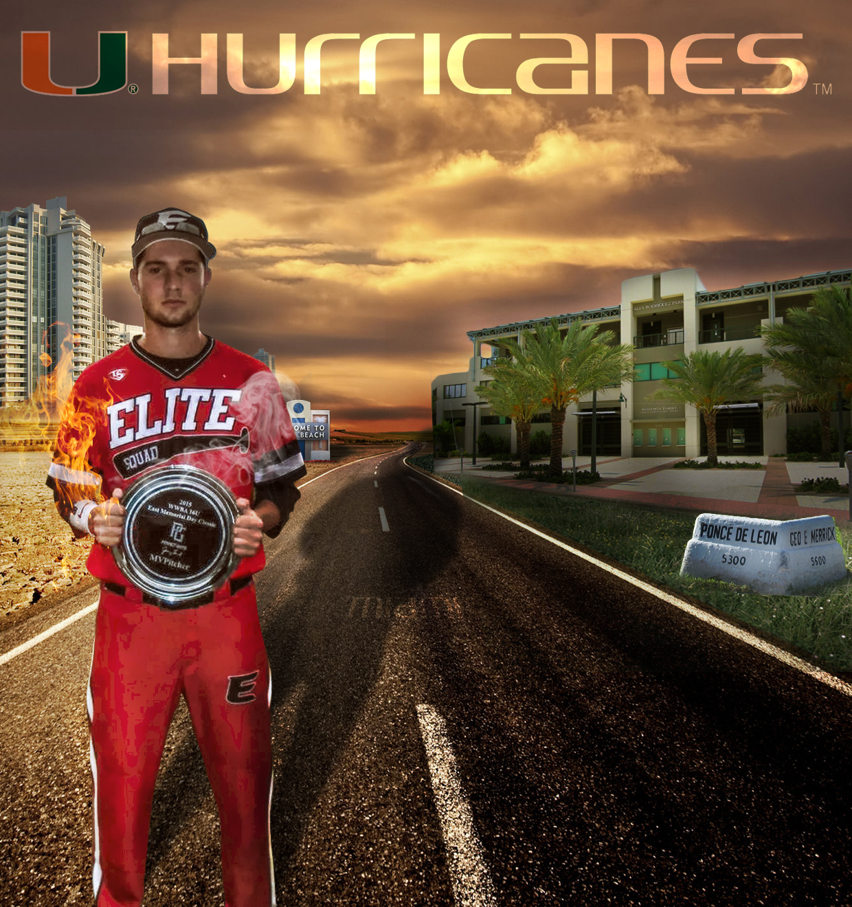 Federman to Miami!