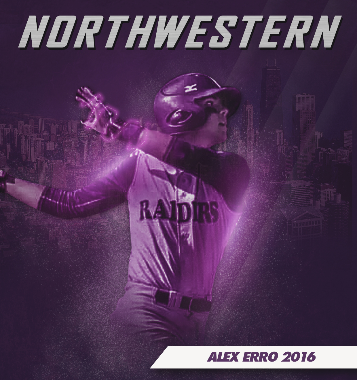 Read more about the article Erro to Northwestern!