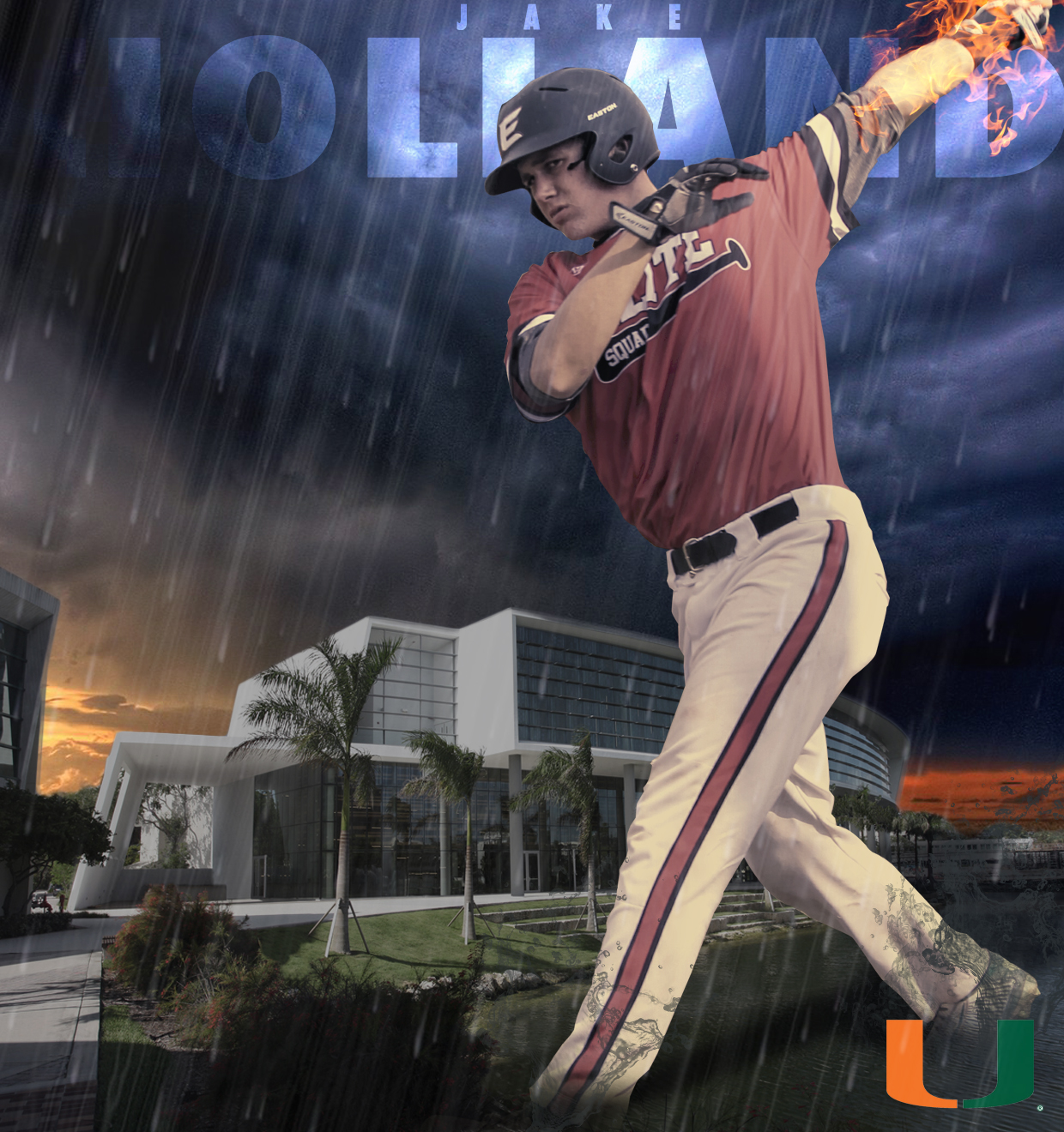 Holland To The U!