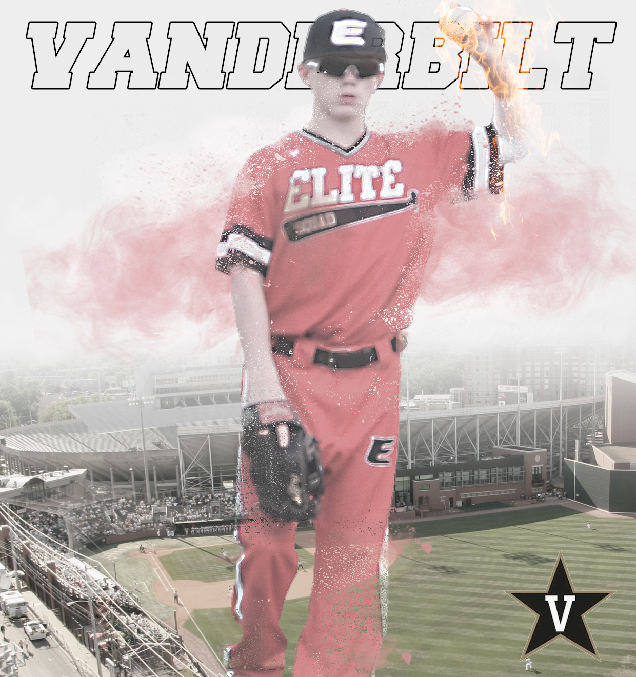 Keenan to Vanderbilt!