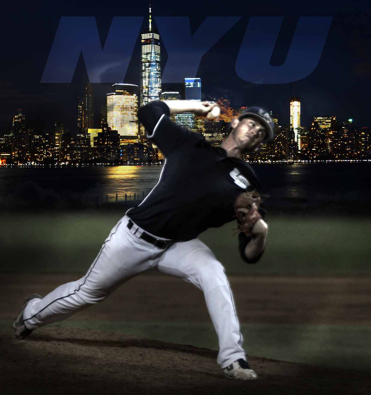 Kubiliun Commits to NYU!!!