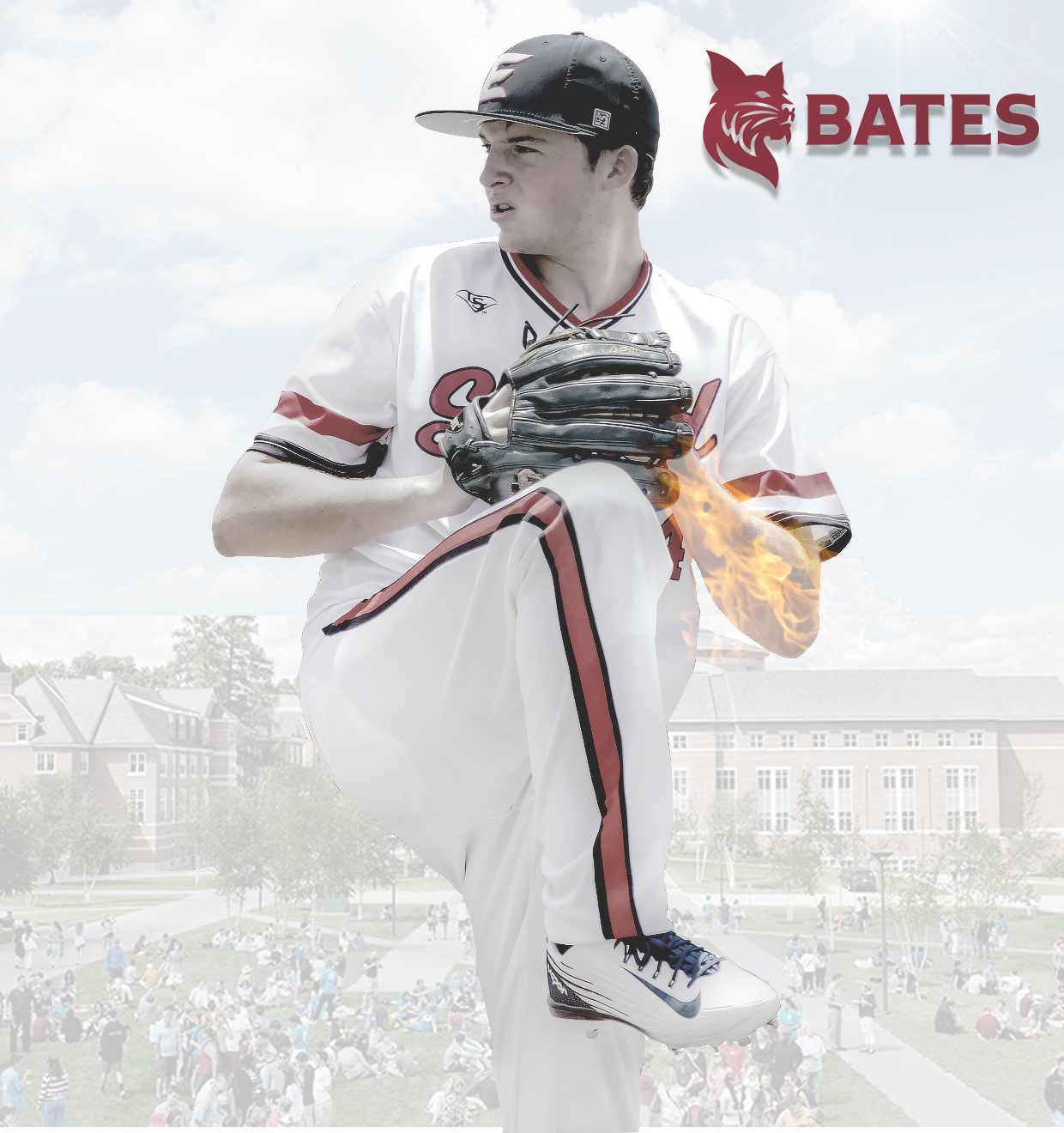 Moralejo to Bates College!