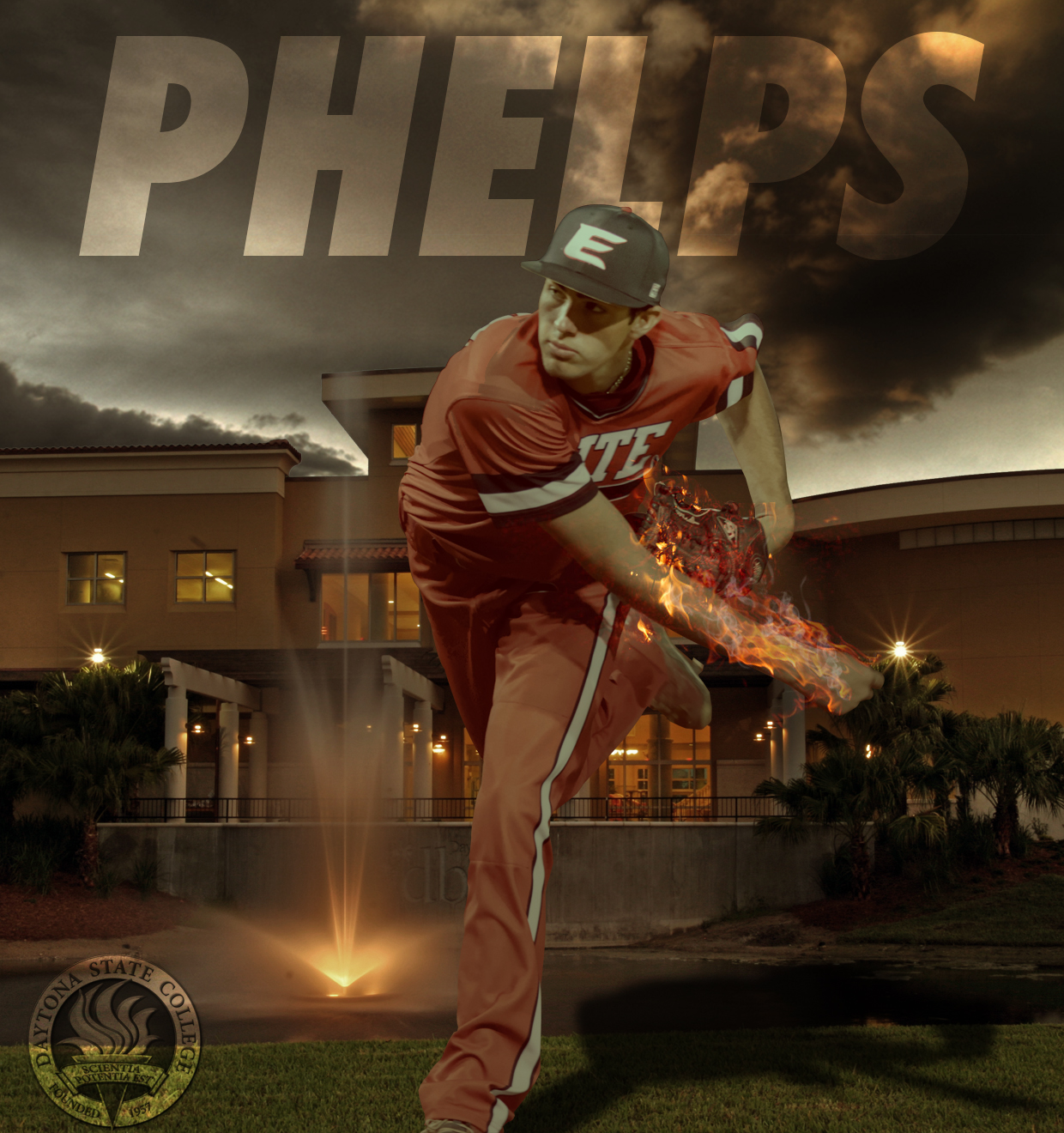You are currently viewing Phelps to Daytona State!