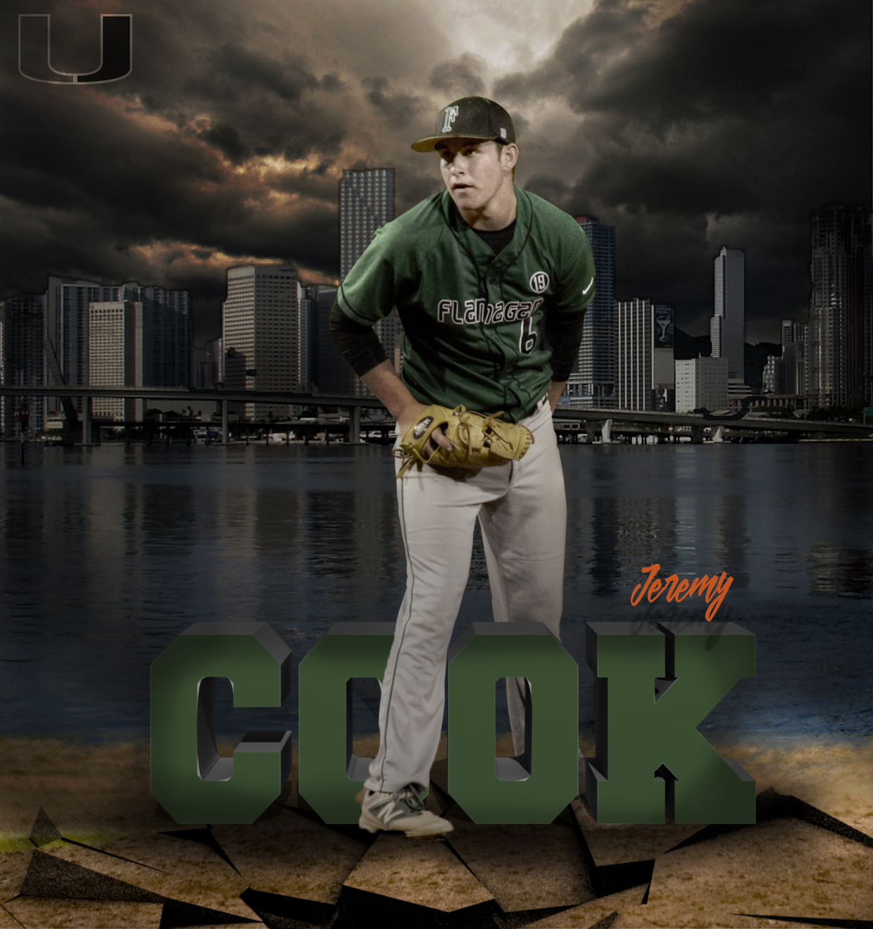 Cook to Miami!!!