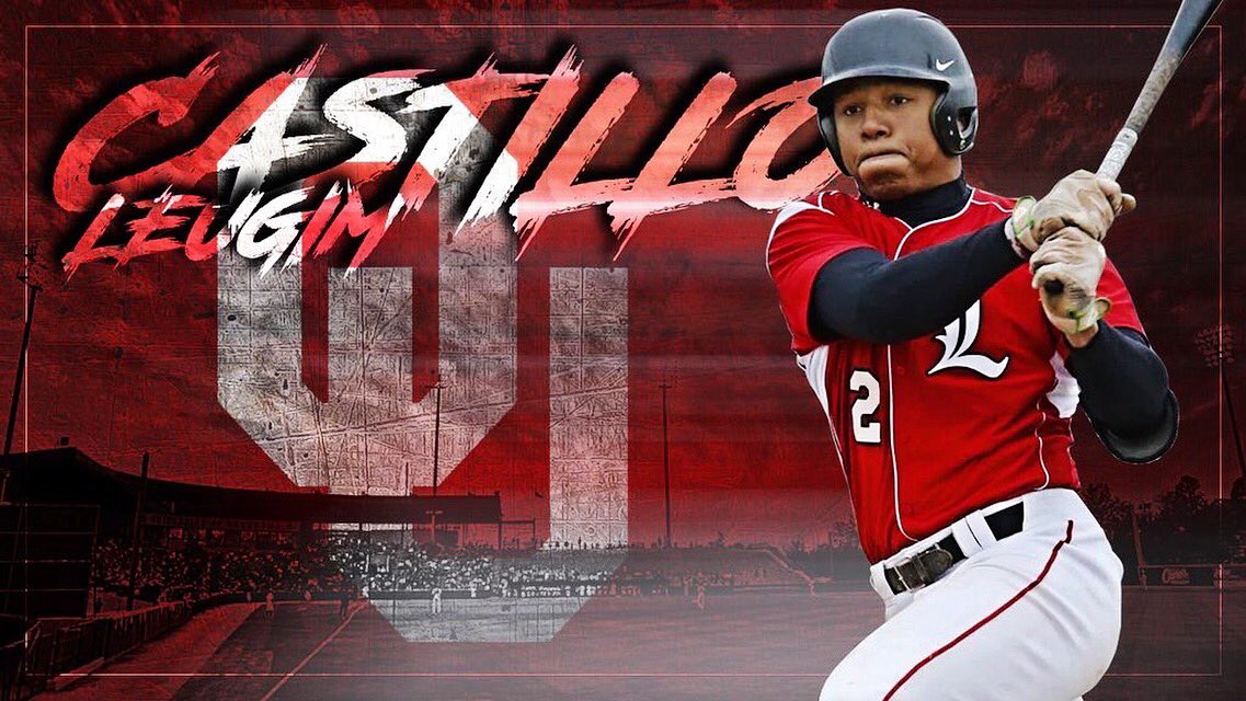 Castillo to Oklahoma!!