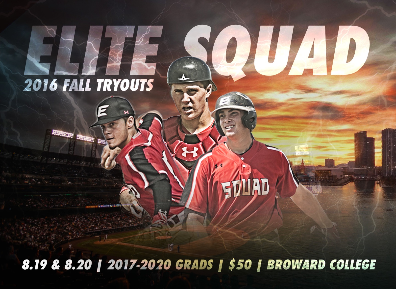 You are currently viewing 2016 High School Fall Tryouts