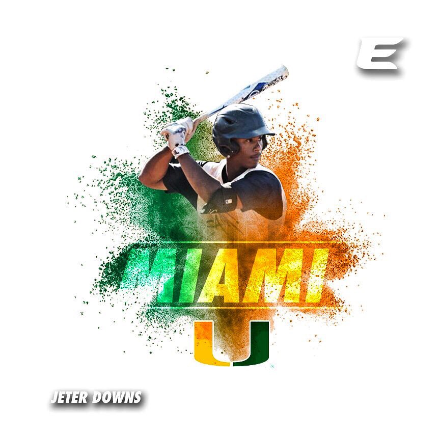 Downs to Miami!!!