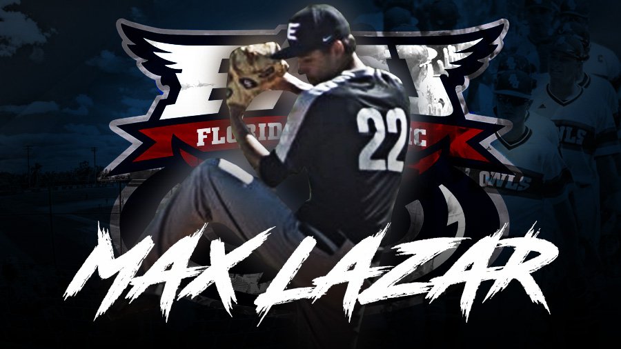 Read more about the article Lazar to FAU!!!