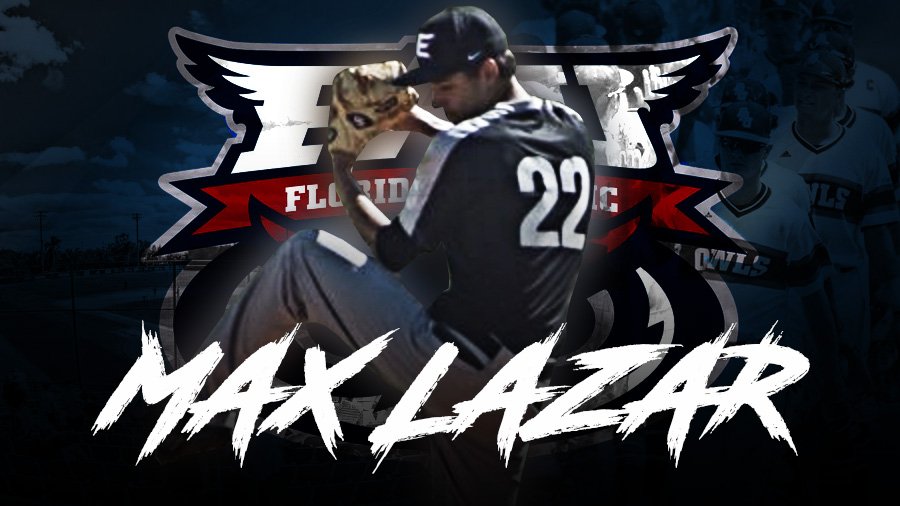 Lazar to FAU!!!