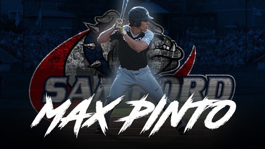 Pinto to Samford!!!