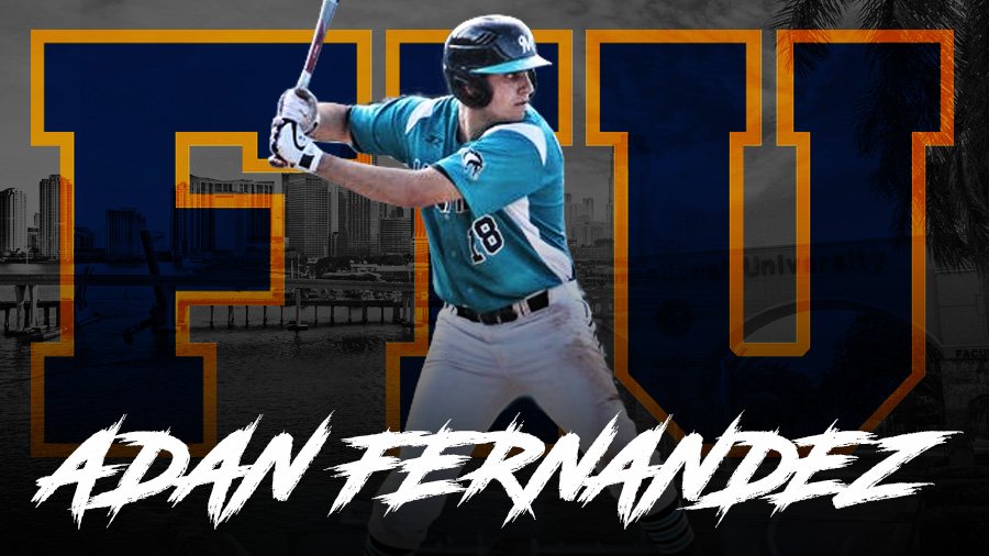 Fernandez to FIU!!!!