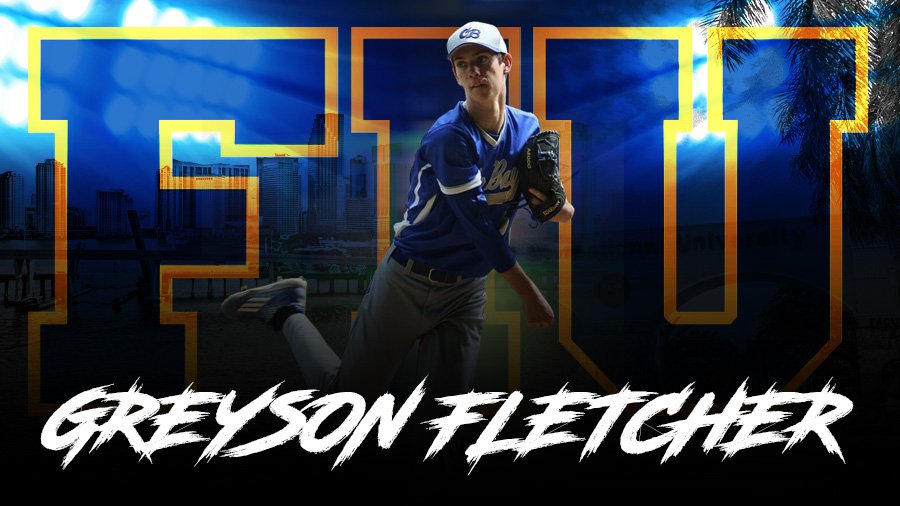 Fletcher to FIU!!!!