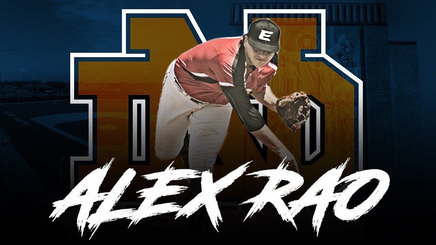 Rao to Notre Dame!!!
