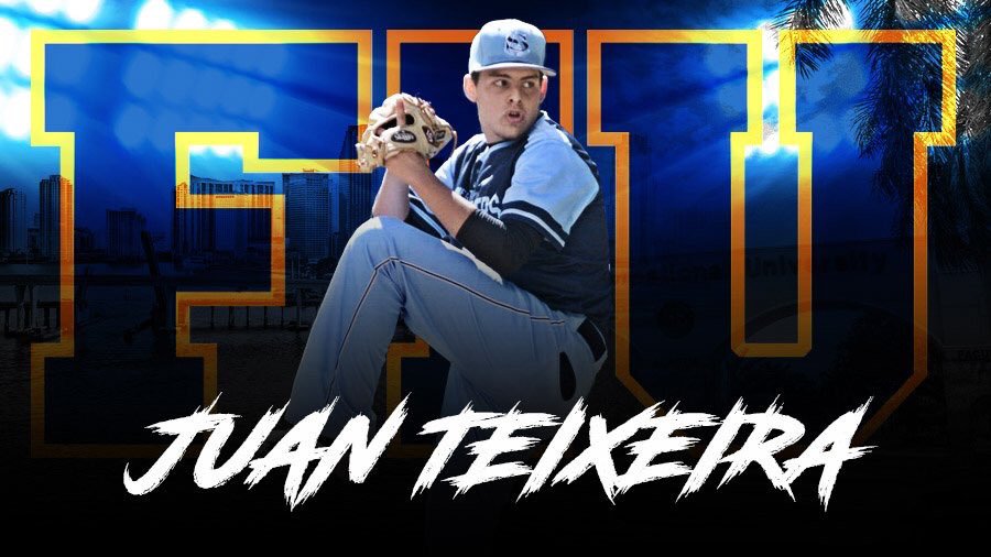 Texiera to FIU!