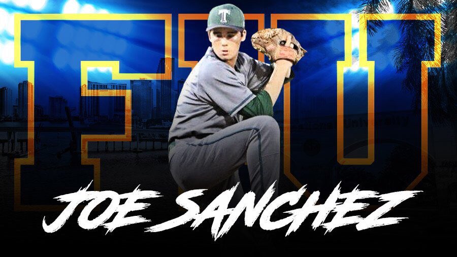 Sanchez to FIU!