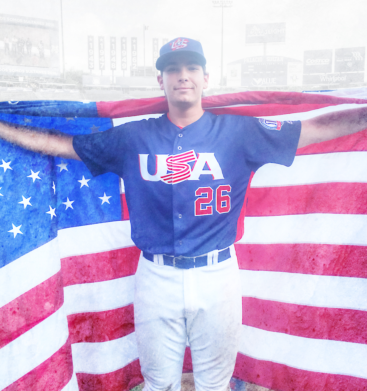 Casas & Holmes Bring Home Gold Medal!!!