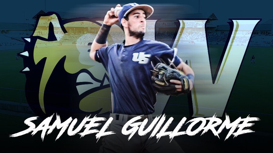 Guillorme to Wingate!