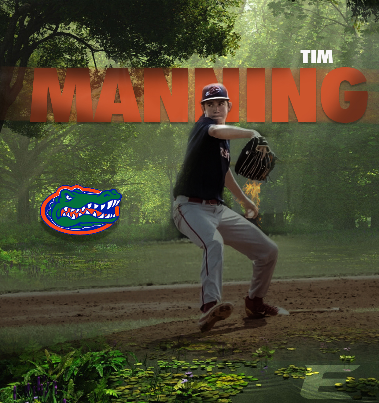 Manning to Florida!