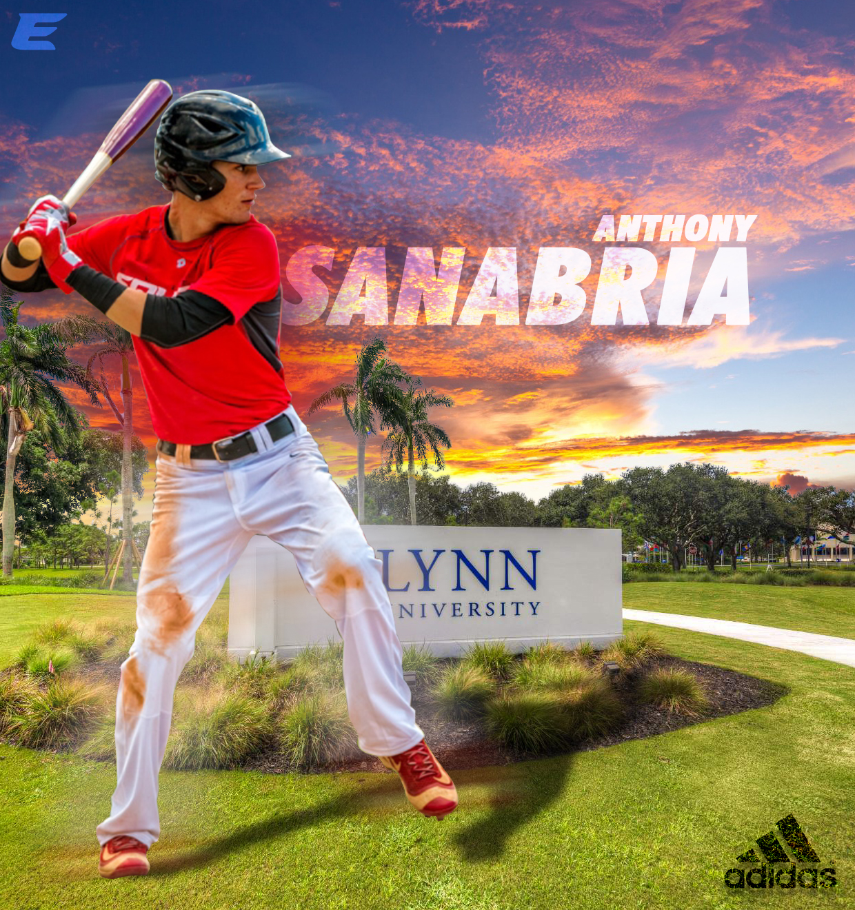 Sanabria to Lynn University!