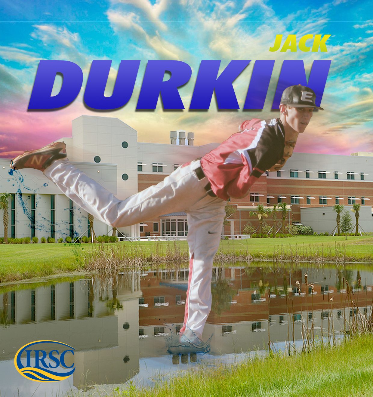 Durkin to Indian River!