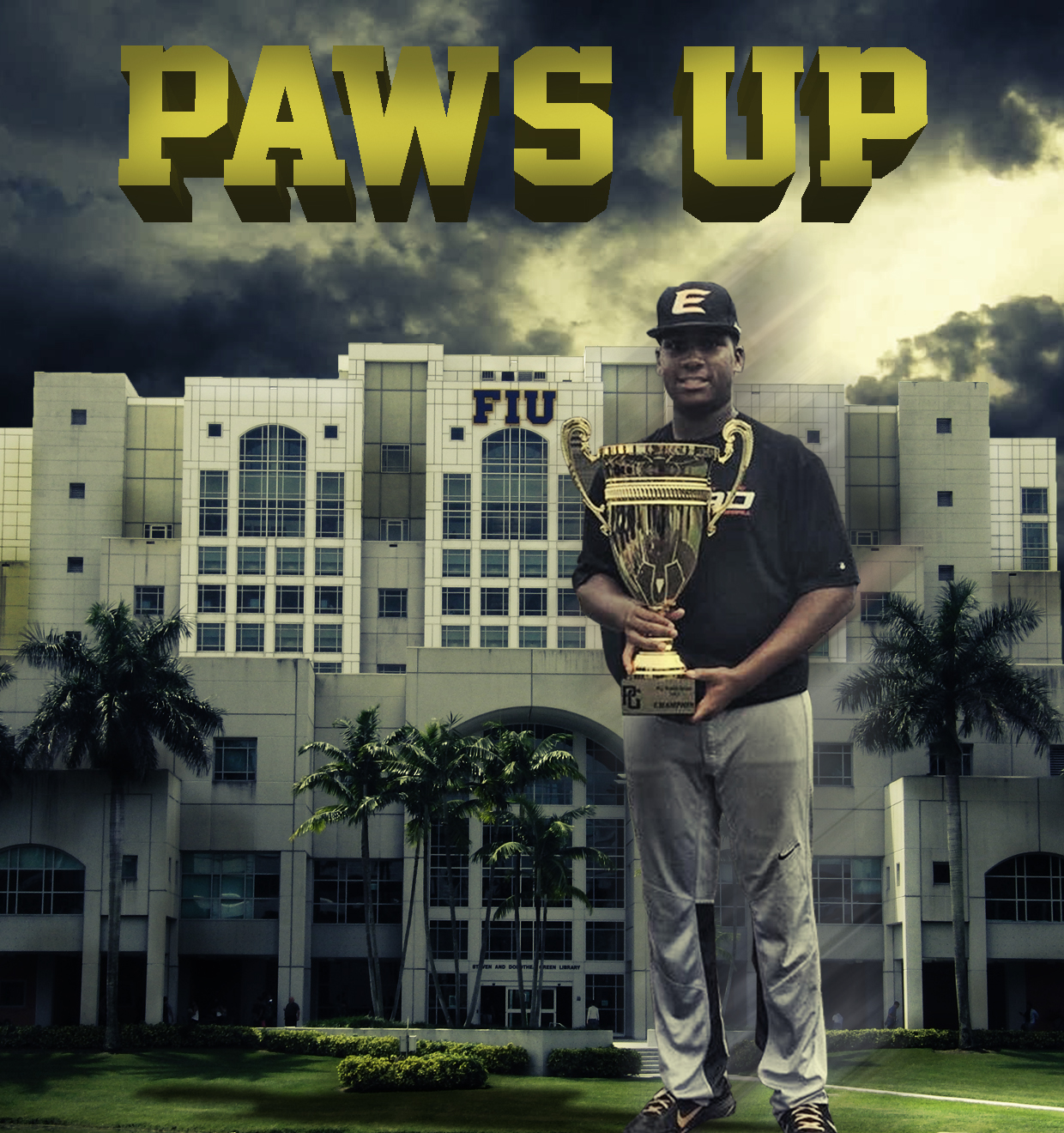 You are currently viewing Fairweather to FIU!!!