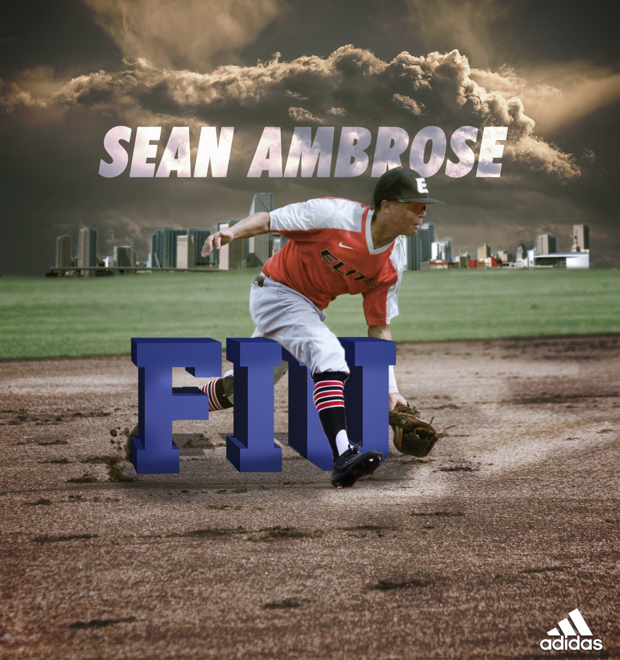 Ambrose to FIU!!!