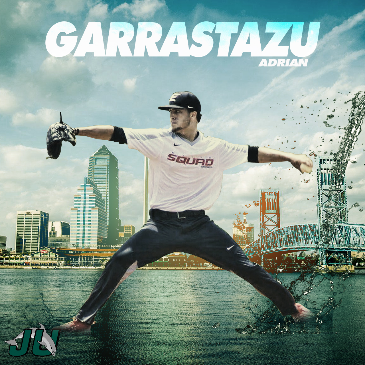 Garrastazu to JU!