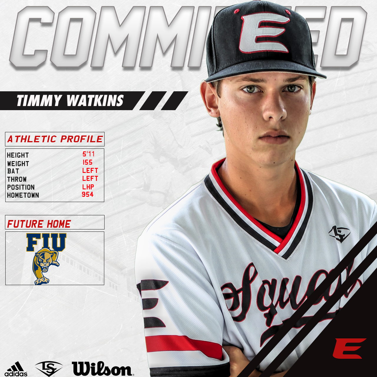 Watkins to FIU!!!