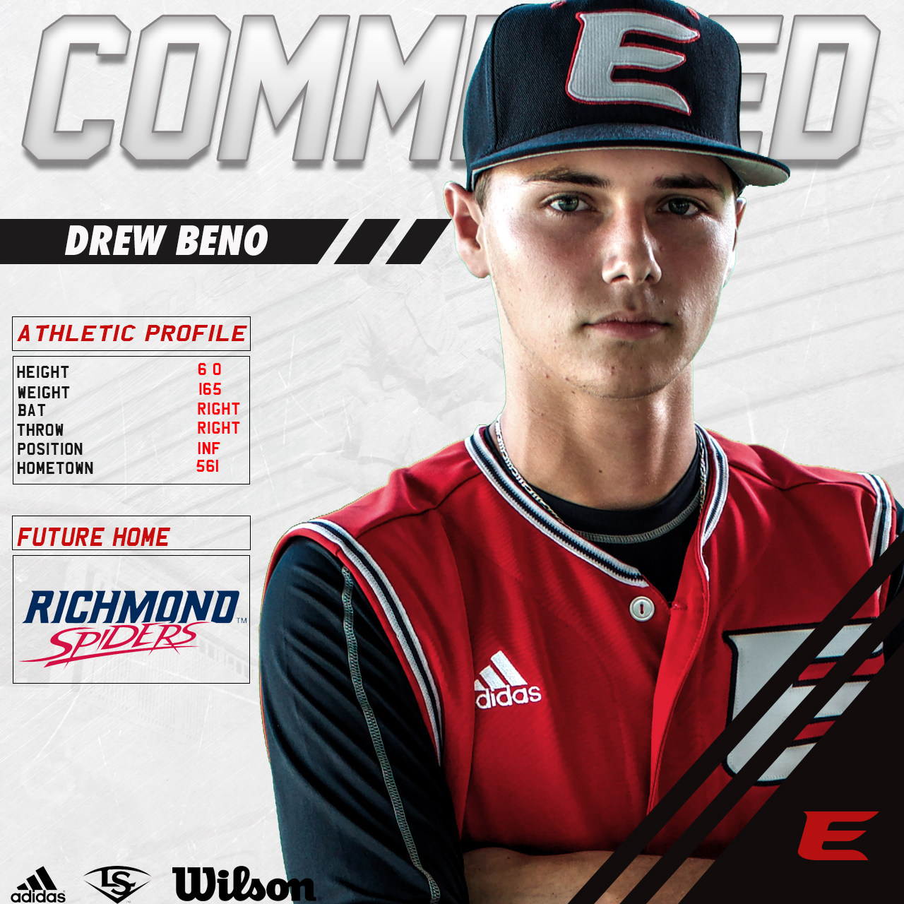 Beno To Richmond!!!