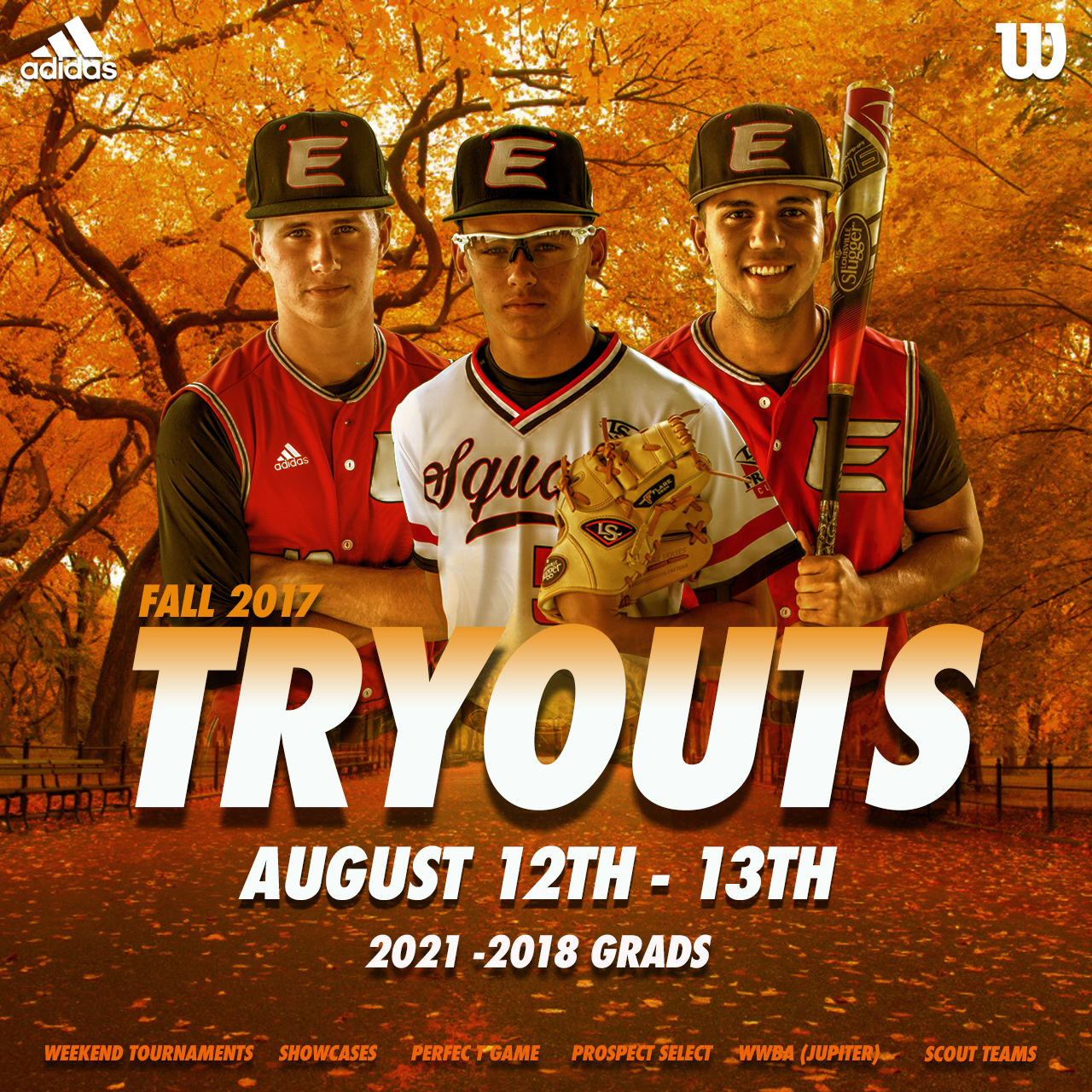You are currently viewing Fall Tryouts Announced!
