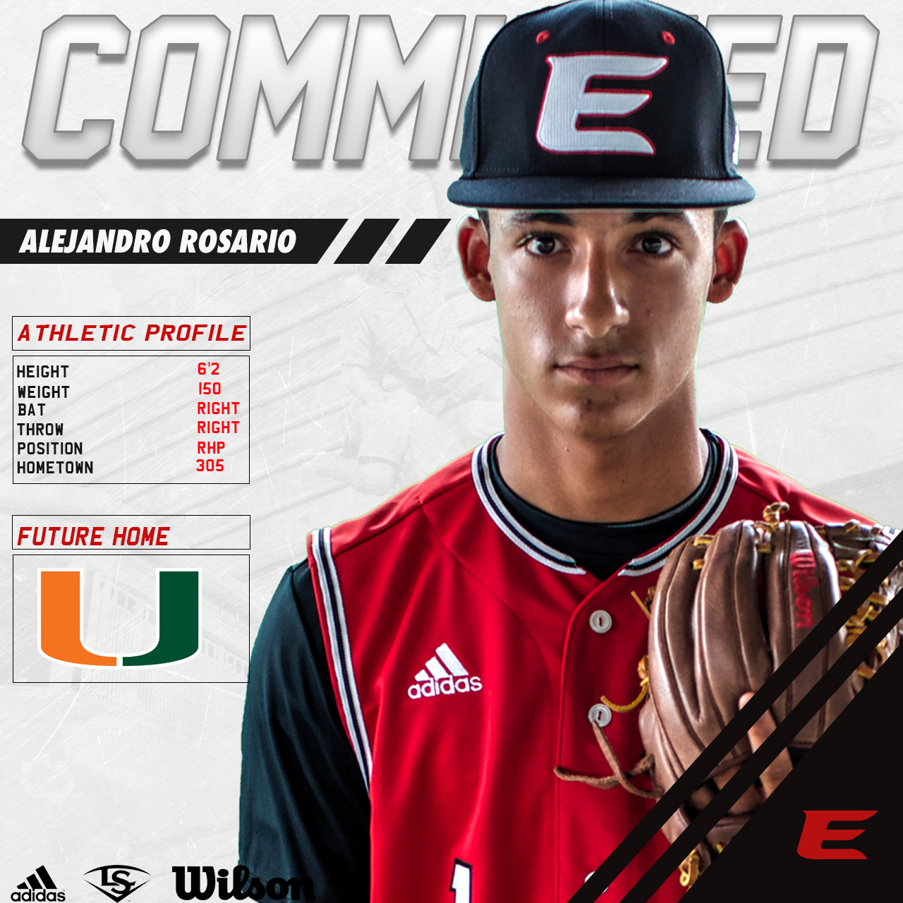 Rosario to The U!!!