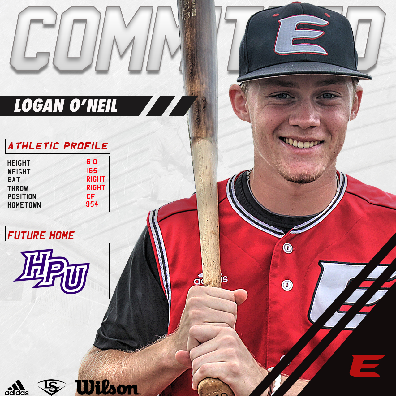 O’Neil to High Point University!