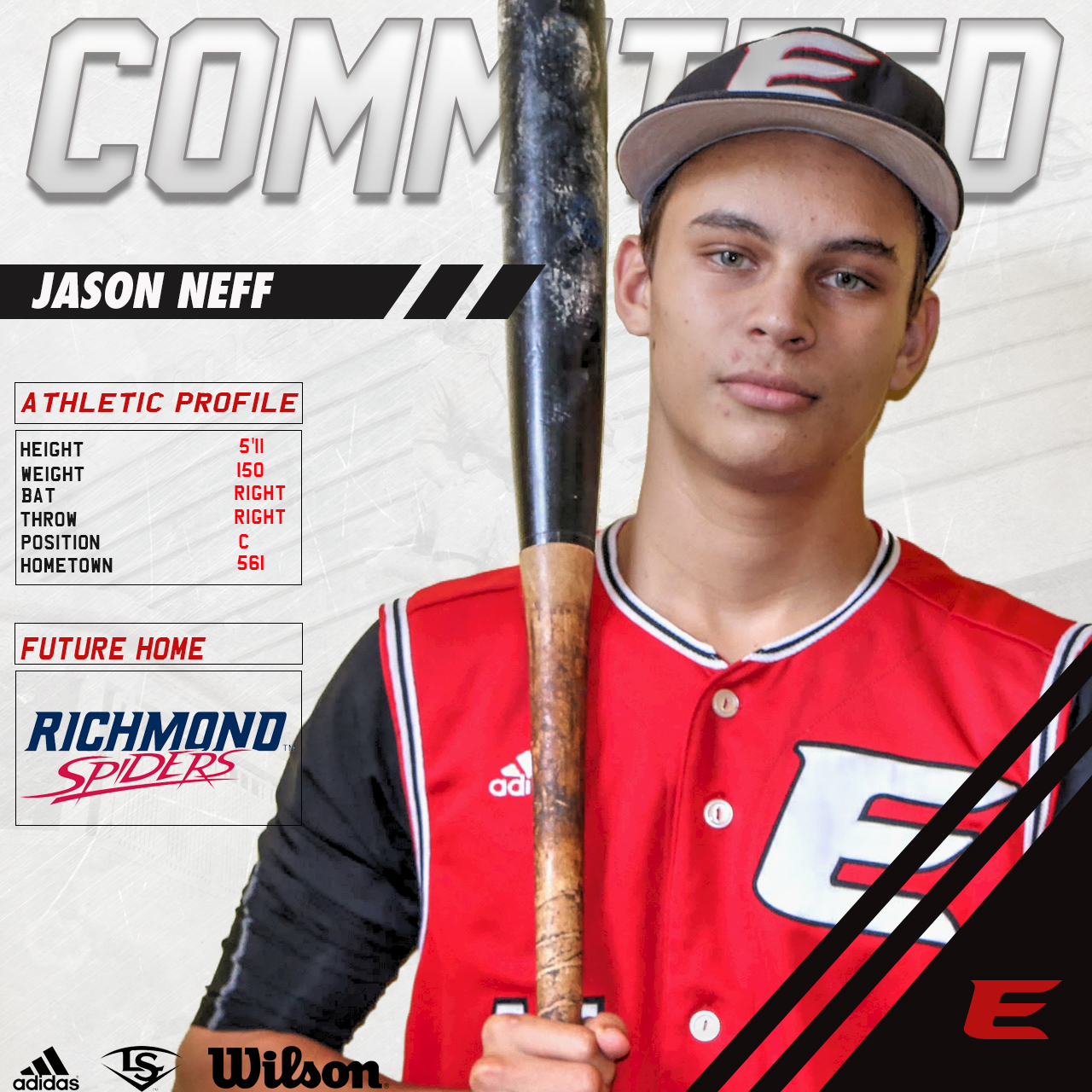 You are currently viewing Jason Neff to Richmond!!!