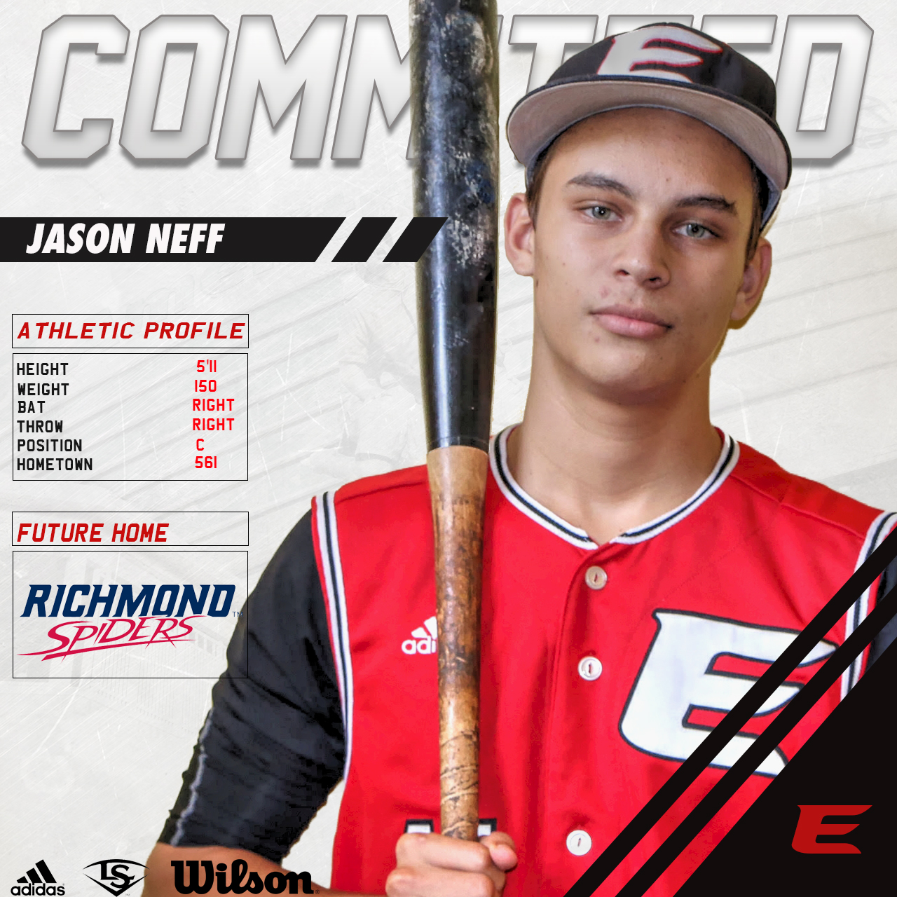 Jason Neff to Richmond!!!