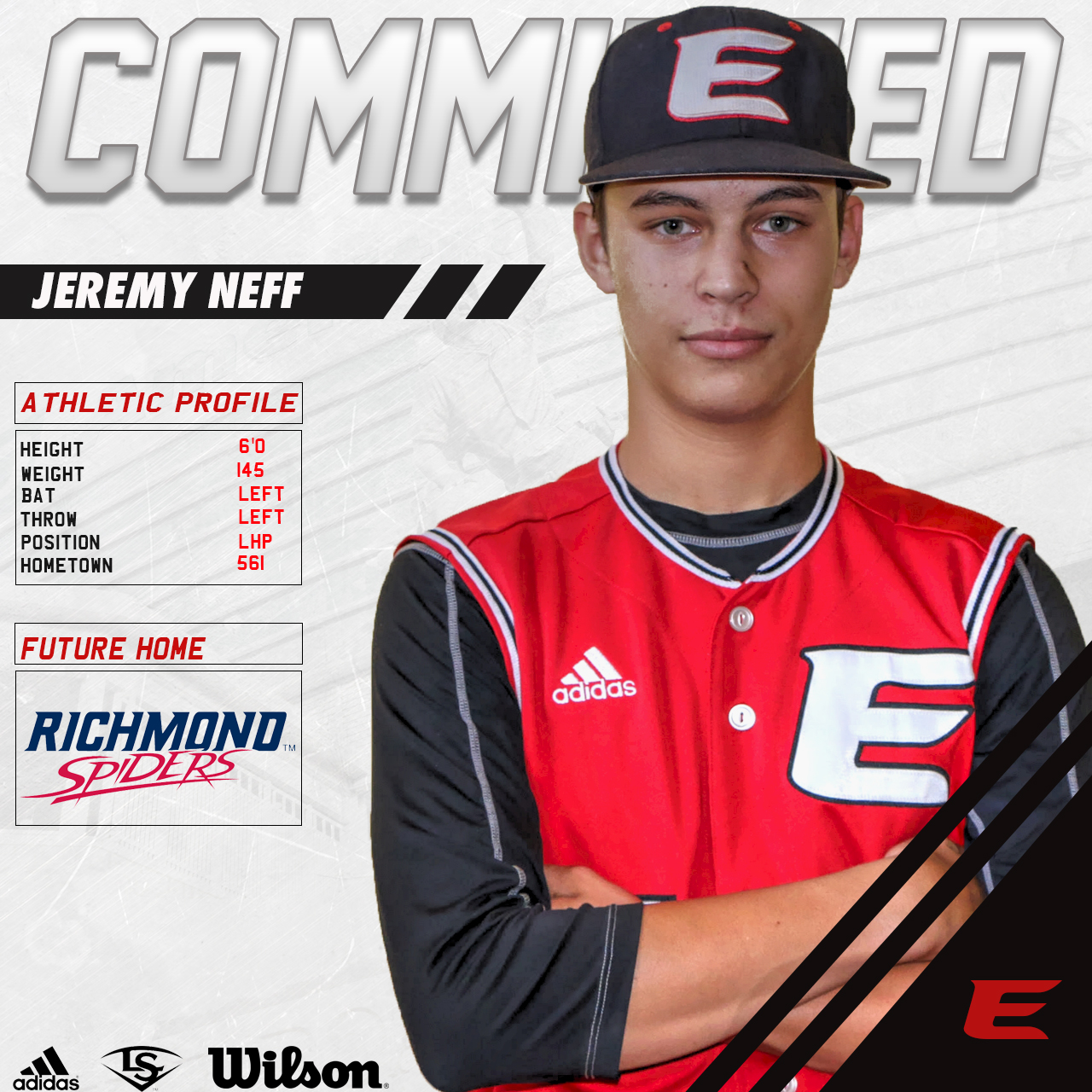 Jeremy Neff to Richmond!!