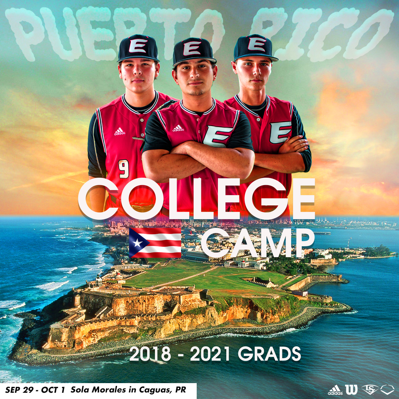 You are currently viewing Elite Squad to Host Puerto Rico College Camp!