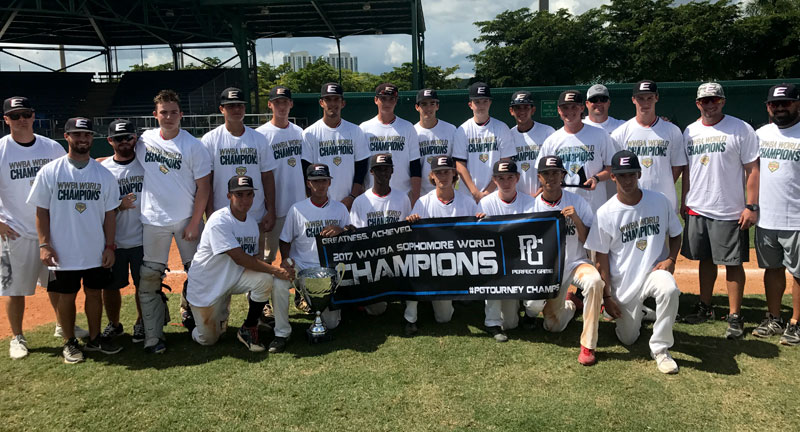 2020’s Win World Championship!