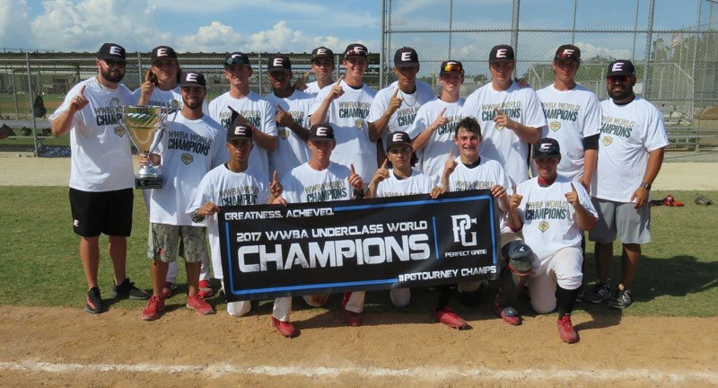 WWBA Underclass World Champions!