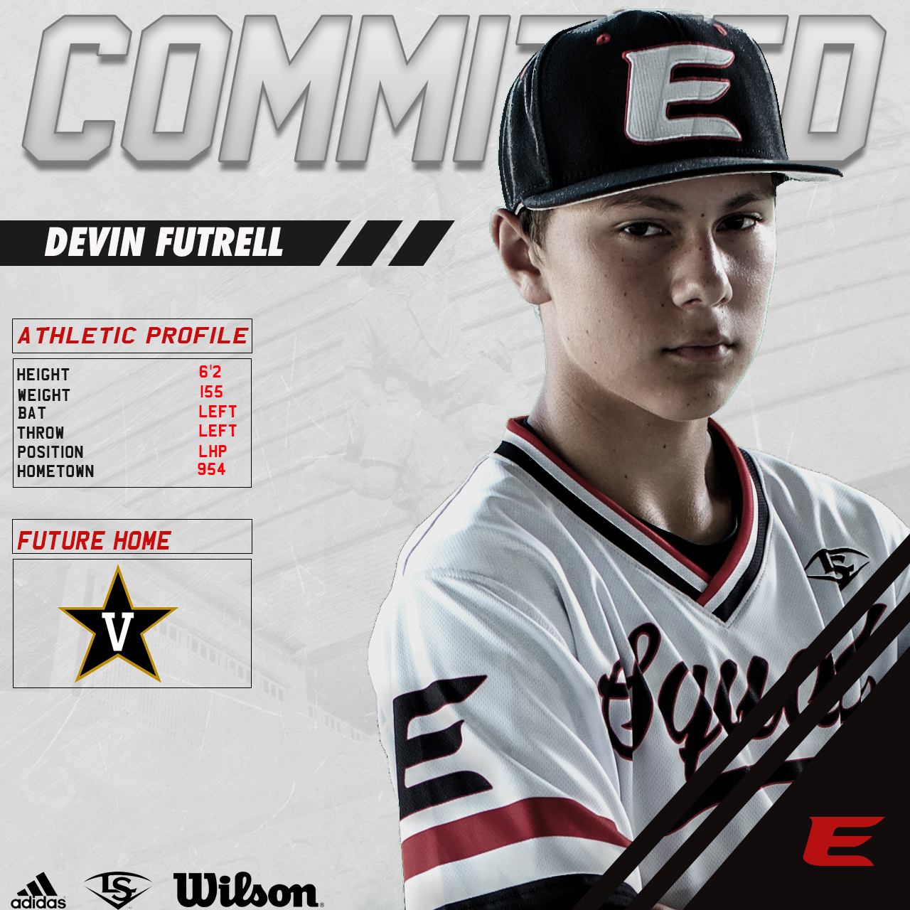Futrell to Vanderbilt!